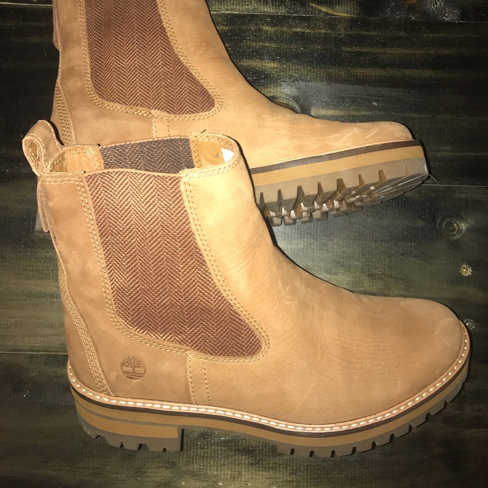 Timberland Chelsea boots